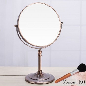 Зеркало для макияжа настольное MME-09