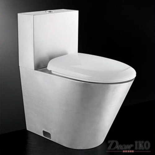 Унитаз из нержавеющей стали STT-109A-98
