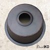 Медная мойка для кухни (круглая) Koozee CW-8 — фото 3