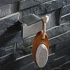Двойной крючок для ванной комнаты CSH-02 — фото 3
