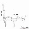 Смеситель для душа FSH-126 бронзовый — фото 2