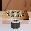 Трап для душа TS-139 хром — фото 2