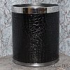 Кожаное мусорное ведро LBS-27, 10 л