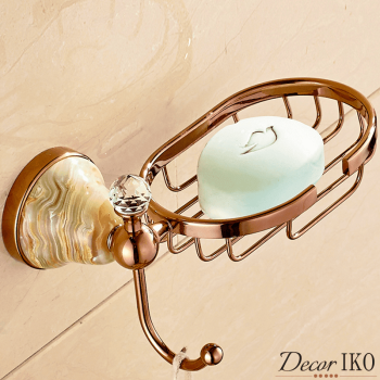 Мыльница для ванной комнаты RSA-03