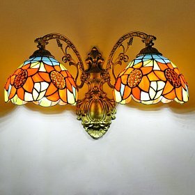 Бра в стиле Тиффани VinWL-109