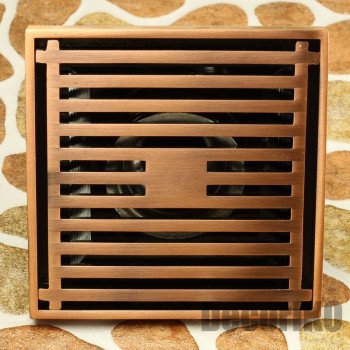 Трапы для душа купить в интернет-магазине Decoriko