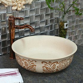 Раковина из искусственного камня SN-26