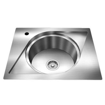 Кухонная мойка из нержавеющей стали SB-6450