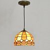 Потолочная люстра в стиле Тиффани CL-D123