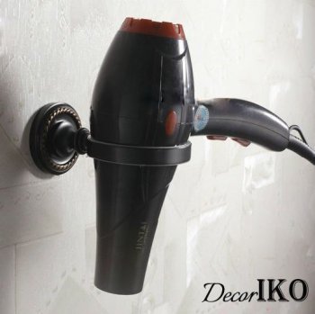 Настенный держатель для фена BuBath HHD-8