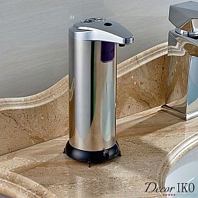 Сенсорный дозатор для жидкого мыла DIS-011