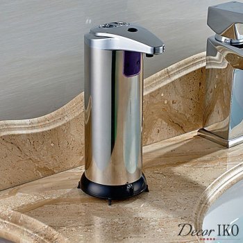 Сенсорный дозатор для жидкого мыла DIS-011