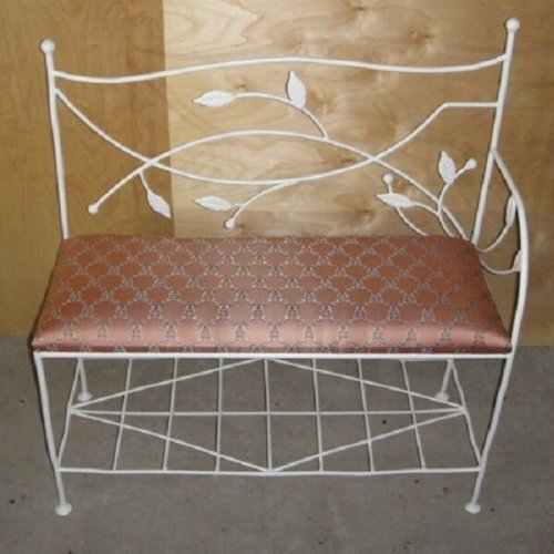 Кованая подставка для обуви EF-140