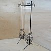 Кованая вешалка для одежды EF-204