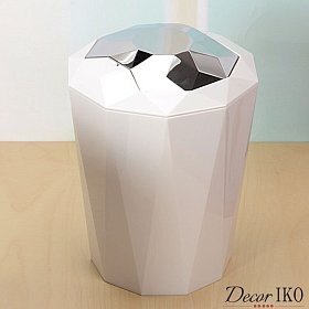 Пластиковое ведро для мусора PBS-02