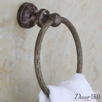 Держатель-кольцо для полотенец RHT-08