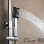 Душевая стойка с термостатом TF-33 - фото 2
