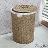 Корзина для белья в ванную комнату BBS-30