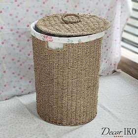 Корзина для белья в ванную комнату BBS-30