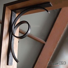 Кованый кронштейн для полок FBS-37