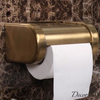 Держатель для туалетной бумаги DIP-10