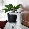 Смеситель для раковины WF-05 однорычажный, белый