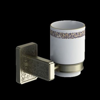 Стакан для зубных щеток GB-3
