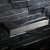 Одинарный держатель для полотенец CSH-07