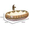 Раковина накладная CSC-317 — фото 2