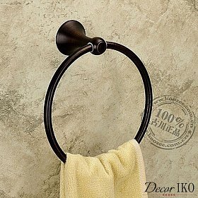 Держатель-кольцо для полотенец HT-K9501Z