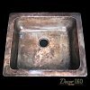 Мойка для кухни (бронза) BS-034-AG — фото 4