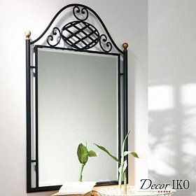 Зеркало в кованой раме AM-77