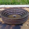 Раковина из бронзы BS-10