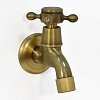 Кран для бани FKS-1 бронзовый — фото 2