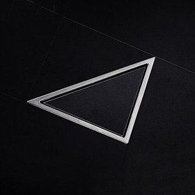 Трап для душа под плитку KX-04