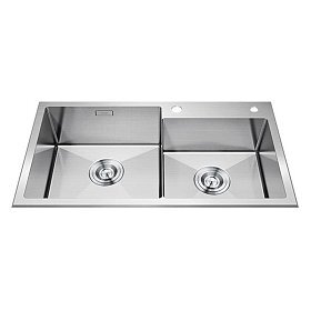Кухонная мойка из нержавеющей стали SB-3833