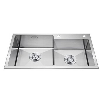 Кухонная мойка из нержавеющей стали SB-3833