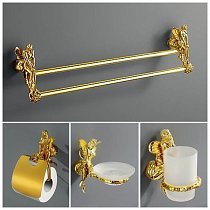 Gold Angel