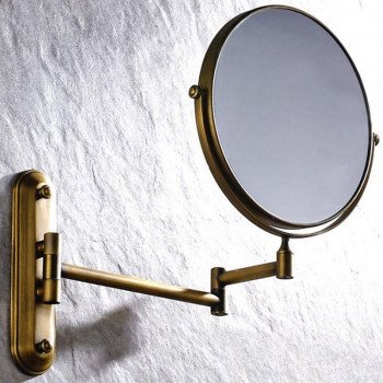 Зеркало для макияжа настенное MME-22
