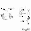Гигиенический душ TSH-08 — фото 4