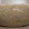 Раковина накладная из травертина SS-149