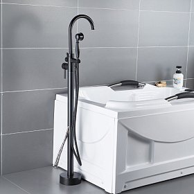 Напольный смеситель для ванны GF-K6231
