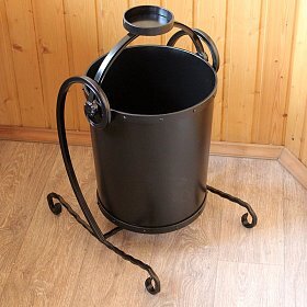 Кованая урна FG-25