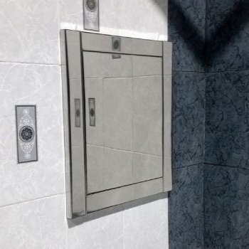 Зеркало из нержавеющей стали SM-3