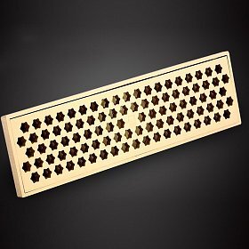 Прямоугольный трап для душа TS-287