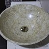 Раковина из мрамора SS-11