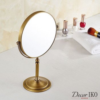 Зеркало круглое для макияжа MME-18