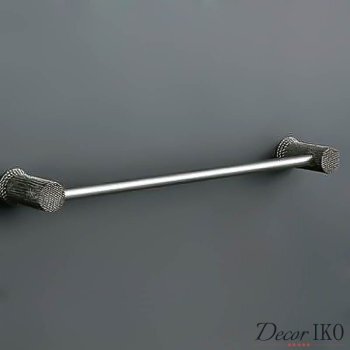 Одинарный держатель для полотенец CRA-06