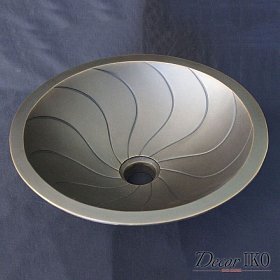 Бронзовая раковина для ванной BS-2