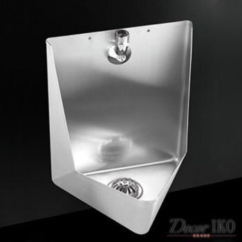 Писсуар из нержавеющей стали UB-U303T-W